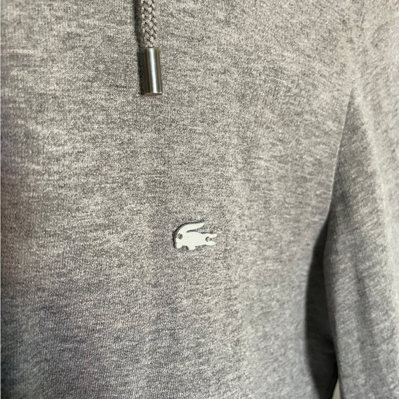 Lacoste Sport Zip-Up Sz 34 (Small) Women’s - Picture 4 of 6